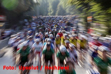 Cyclassics 2011, Start 55 km