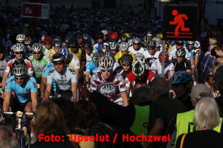 Cyclassics 2011, Starterfeld 100 km