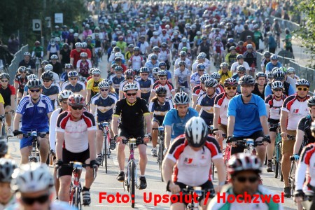 Cyclassics 2011, Starterfeld 55 km