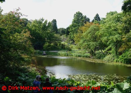 Kopenhagen, Botanischer Garten