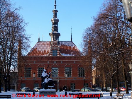 Danzig, Altstdtische Rathaus