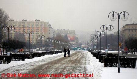 Gdynia, sdliche Mole