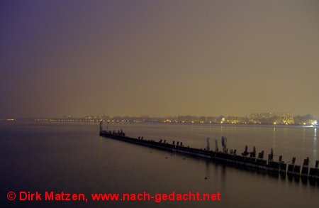 Sopot, Blick nach Danzig