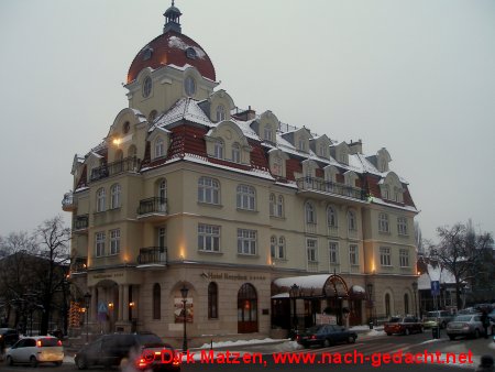 Sopot, Hotel Rezydent