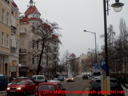 Sopot, Innenstadt