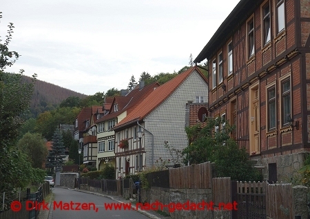 Ilsenburg, Buchbergstrae