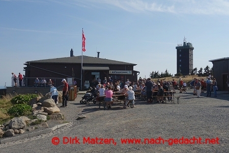Gaststtte Der Brockenwirt