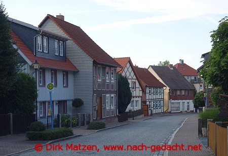 Ilsenburg, Mhlenstrae