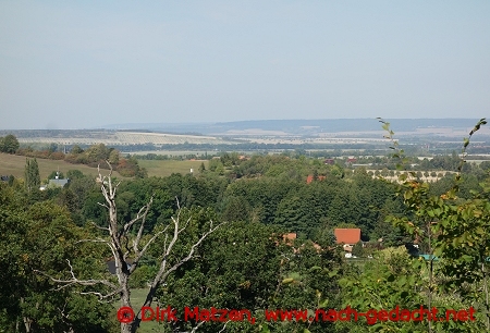 Aussichtspunkt bei Darlingerode