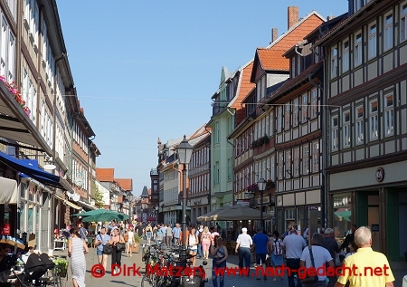 Wernigerode, Breite Strae