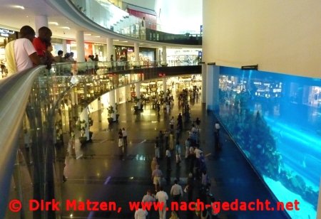 Dubai Mall, Aquarium