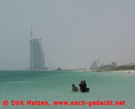 Dubai, Burj al Arab