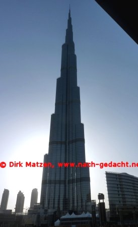 Dubai, Burj Khalifa