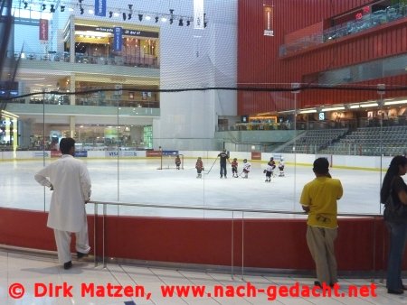 Dubai Mall, Eisstadion