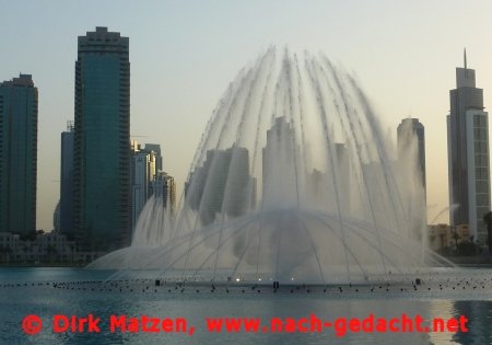 Dubai Fountain