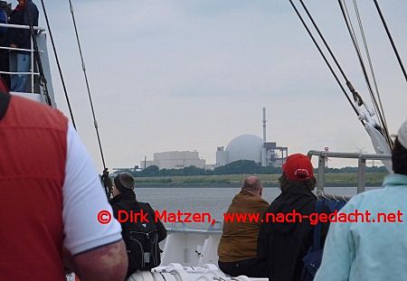 Atomkraftwerk Brokdorf