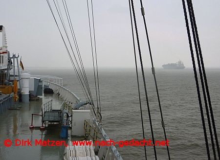 Cap San Diego Regen