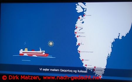Grönland-TV Werbung Sarfak Ittuk