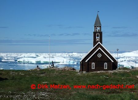 Ilulissat, Zions-Kirche