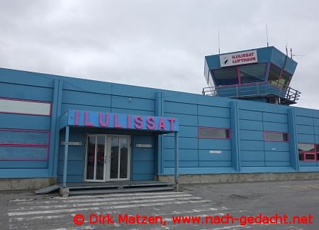 Ilulissat Flughafen