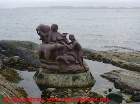Nuuk, Mutter des Meeres