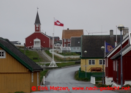 Nuuk, Erlserkirche