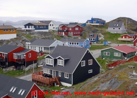 Nuuk, Gebiet am Kolonialhafen