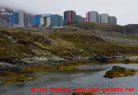 Nuuk, Gebude Qinngorput