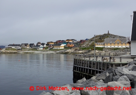 Nuuk, Kolonialhafen