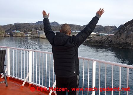 Maniitsoq, Winken