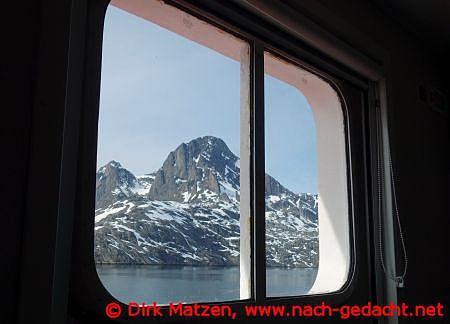 Gebude in Maniitsoq