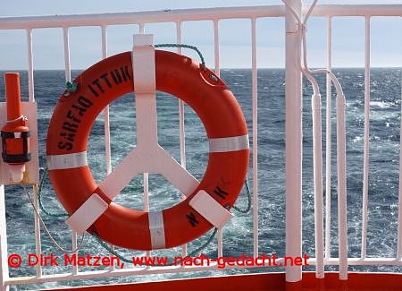 Rettungsring Sarfaq Ittuk