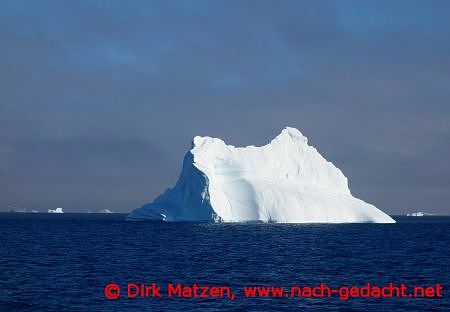 Eisberg vor Grnland