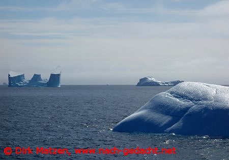 Eisbergformen