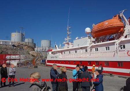 Sarfaq Ittuk in Ilulissat