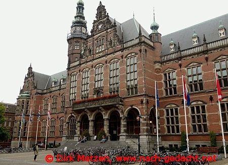 Groningen, Rijksuniversiteit