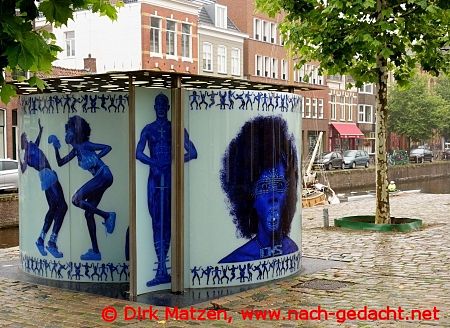 Groningen Pissoir