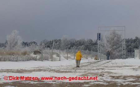 Halbinsel Hel, Spaziergnger