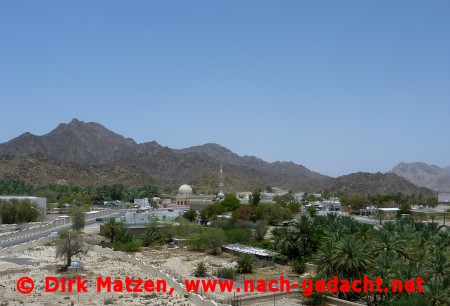 Hatta, Blick ber die Altstadt