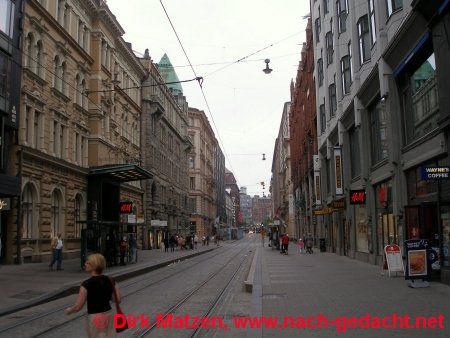 Helsinki - Alexanderstrae / Aleksanterinkatu