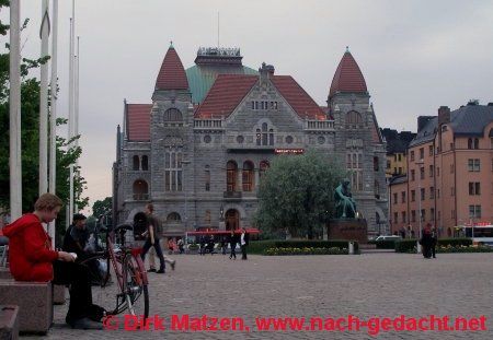 Helsinki - Nationaltheater