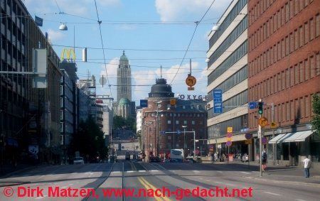 Helsinki - Kallion Kirkko