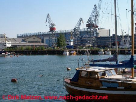 Helsinki Hafen