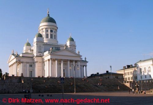 Helsinki - Dom