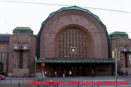 Helsinki Hauptbahnhof