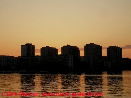 Helsinki - Wohnblcke am Wasser