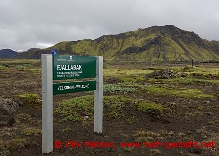 Fjallabak