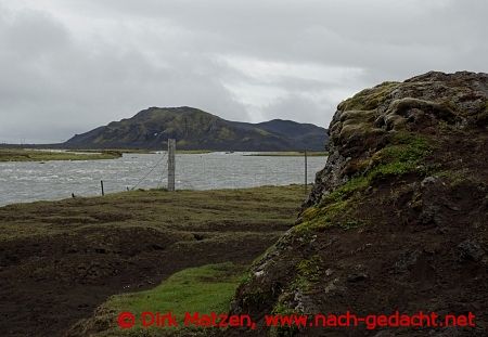 Fluss Tungna in Fjallabak