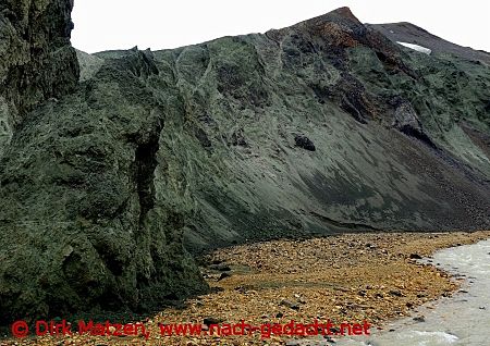 Landmannalaugar, Berg Blahnukur