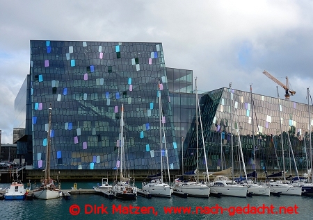 Reykjavik, Harpa